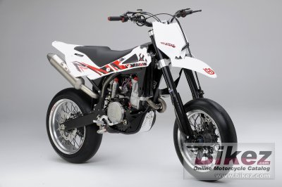 2010 Husqvarna SM 450RR photo